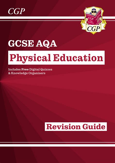 GCSE pe revision aqa